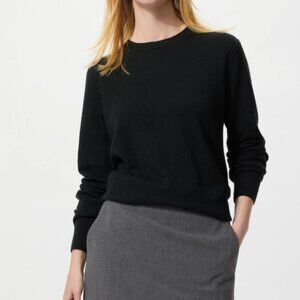 Cashmere crew neck sweater Uniqlo
